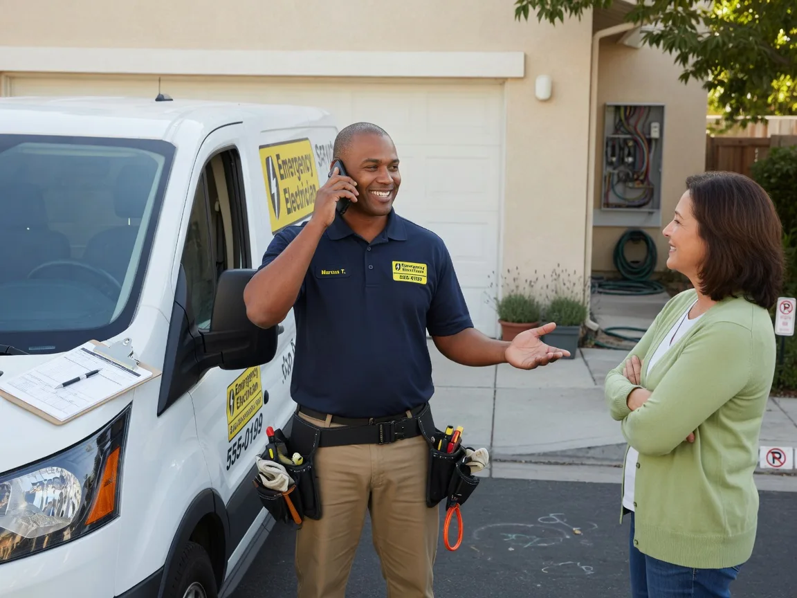 Emergency Electrician Amboy, CA FAQs
