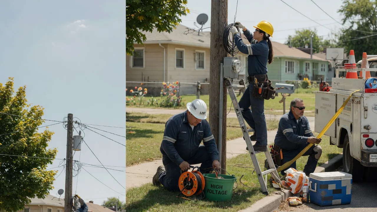 Emergency Electrician in Amboy, CA near me